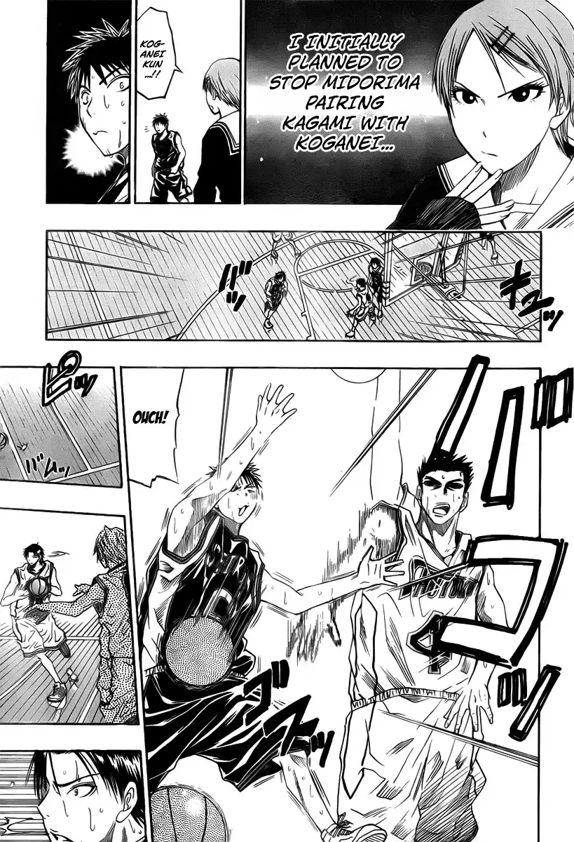 Kuroko no Basket Chapter 31 12